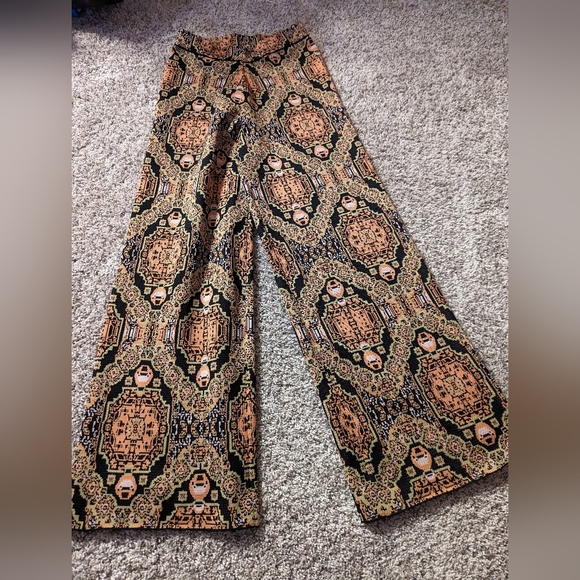 Free People Pants - Free people knit pants